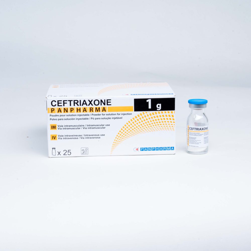 Ceftriaxone