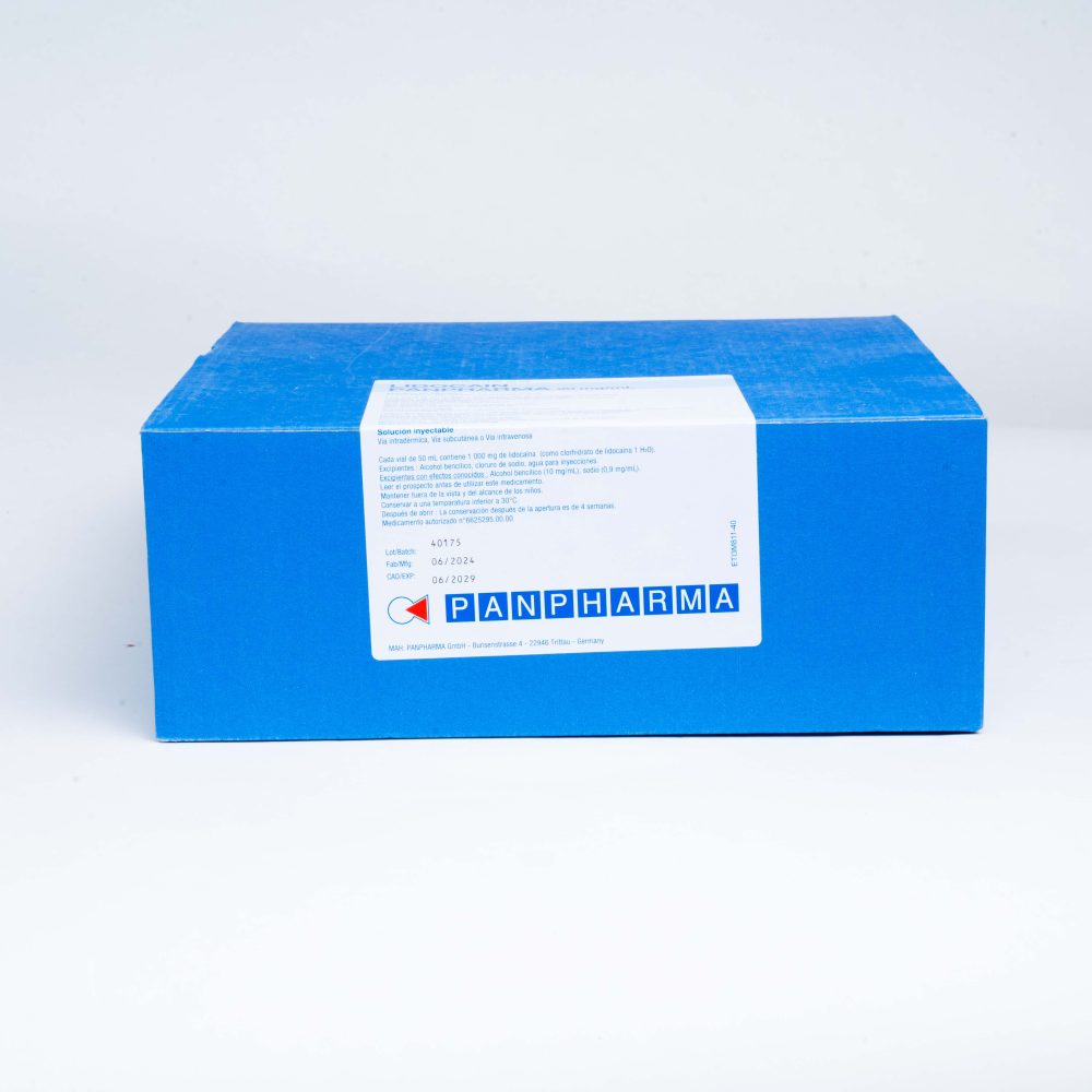 Lidocaine 2%