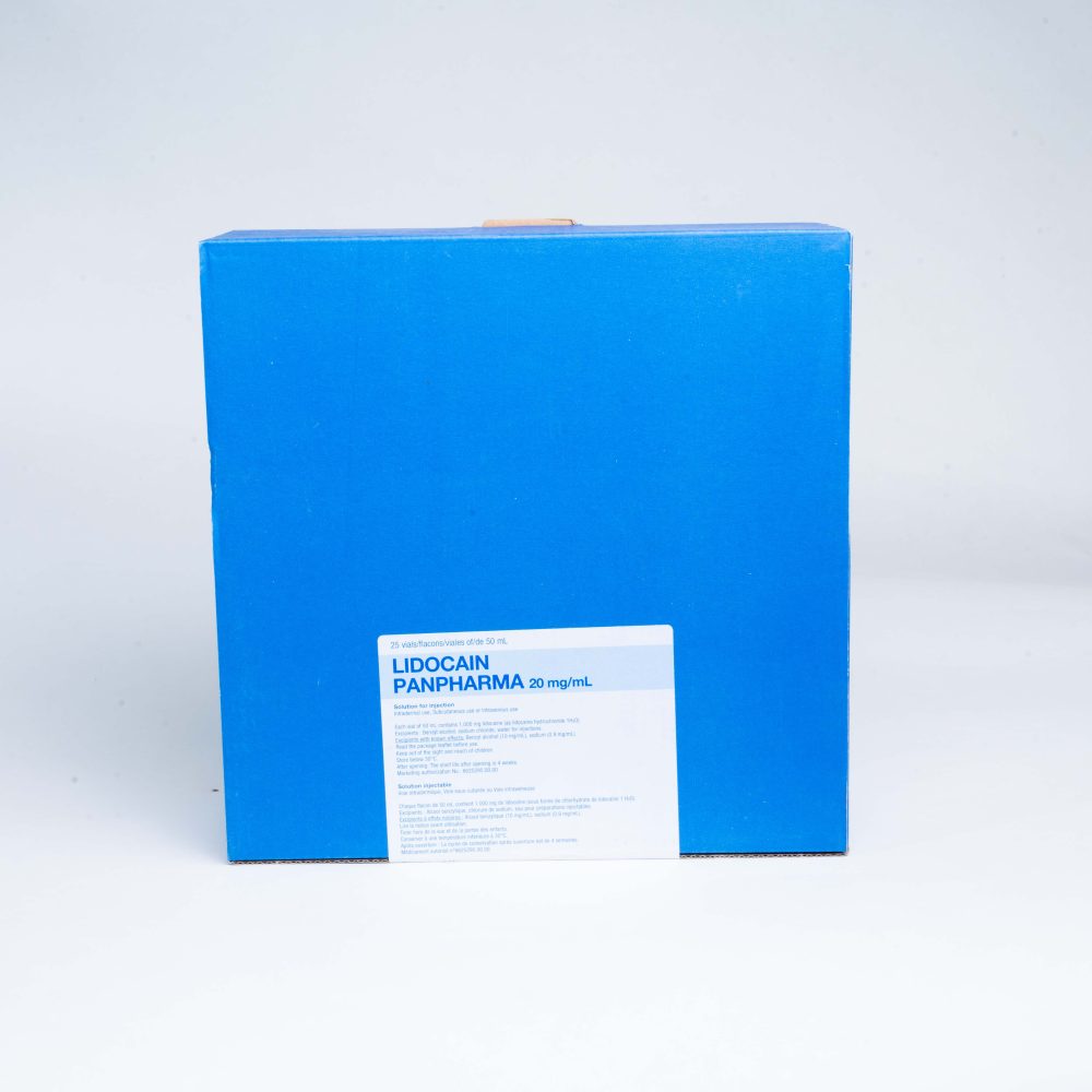 Lidocaine 2%