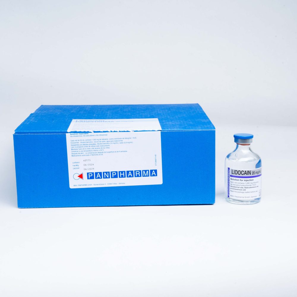 Lidocaine 2%