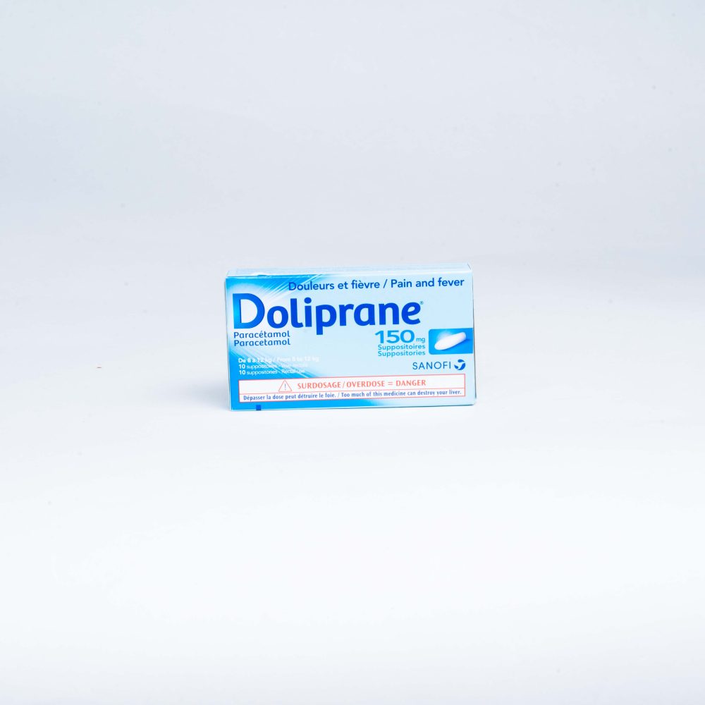 Doliprane-150mg