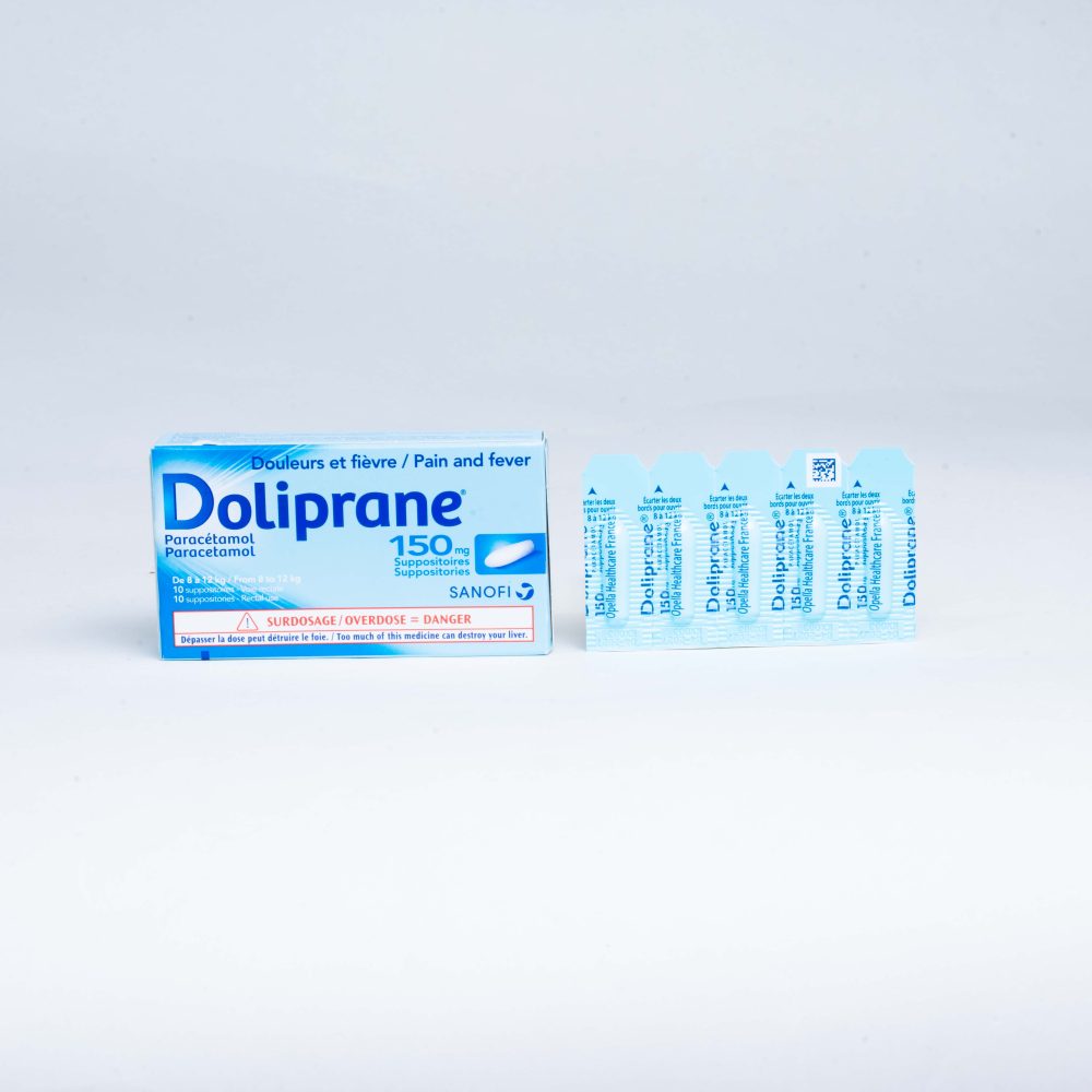Doliprane150mg