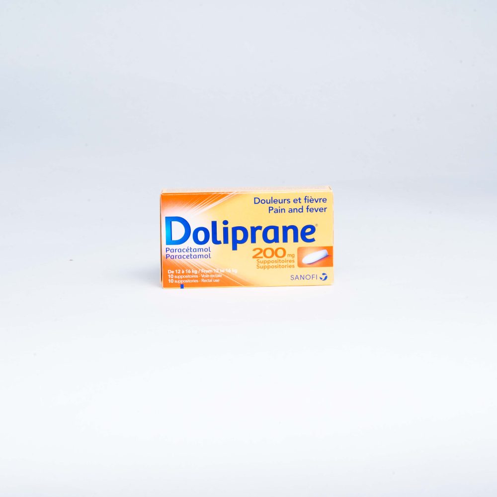 Doliprane-200mg