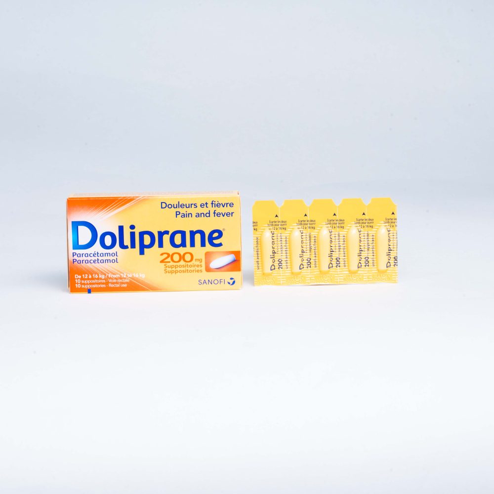 Doliprane-200mg
