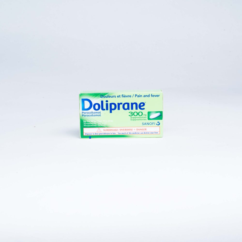 Doliprane-300mg