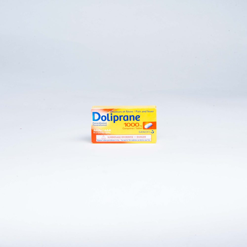 Doliprane 1000mg