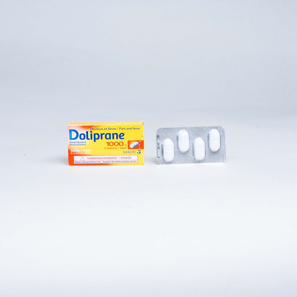 Doliprane 1000mg