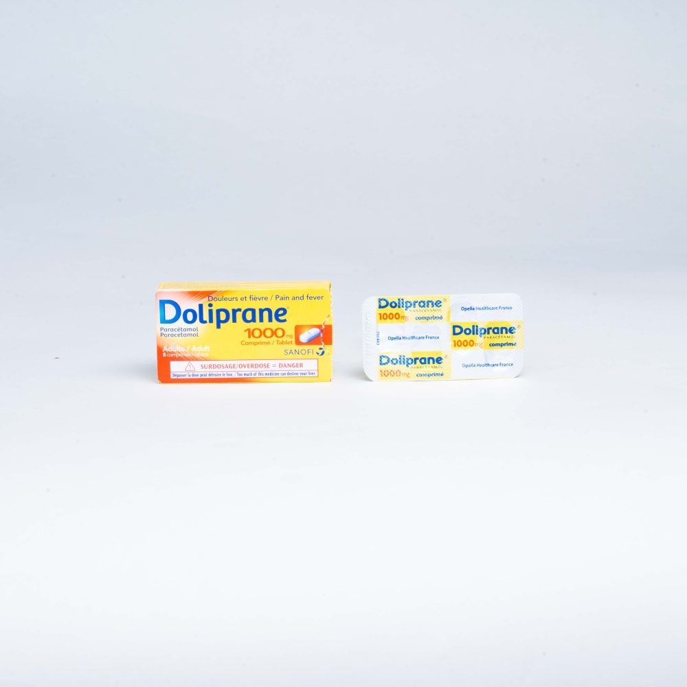 Doliprane 1000mg