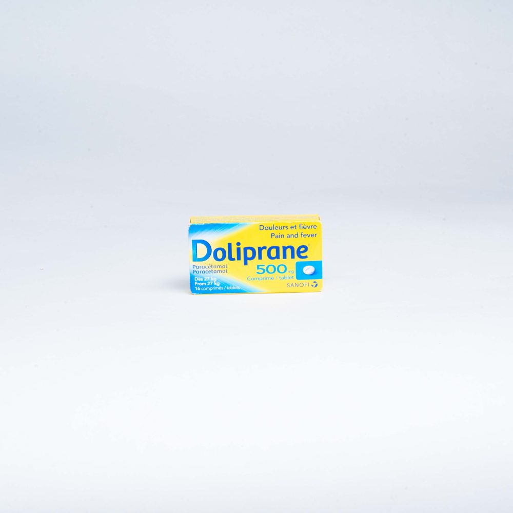 Doliprane 500mg