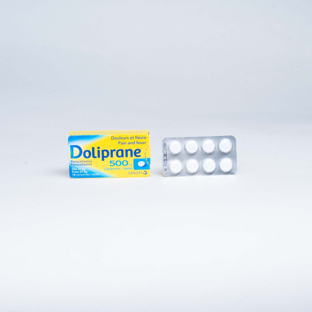 Doliprane 500mg