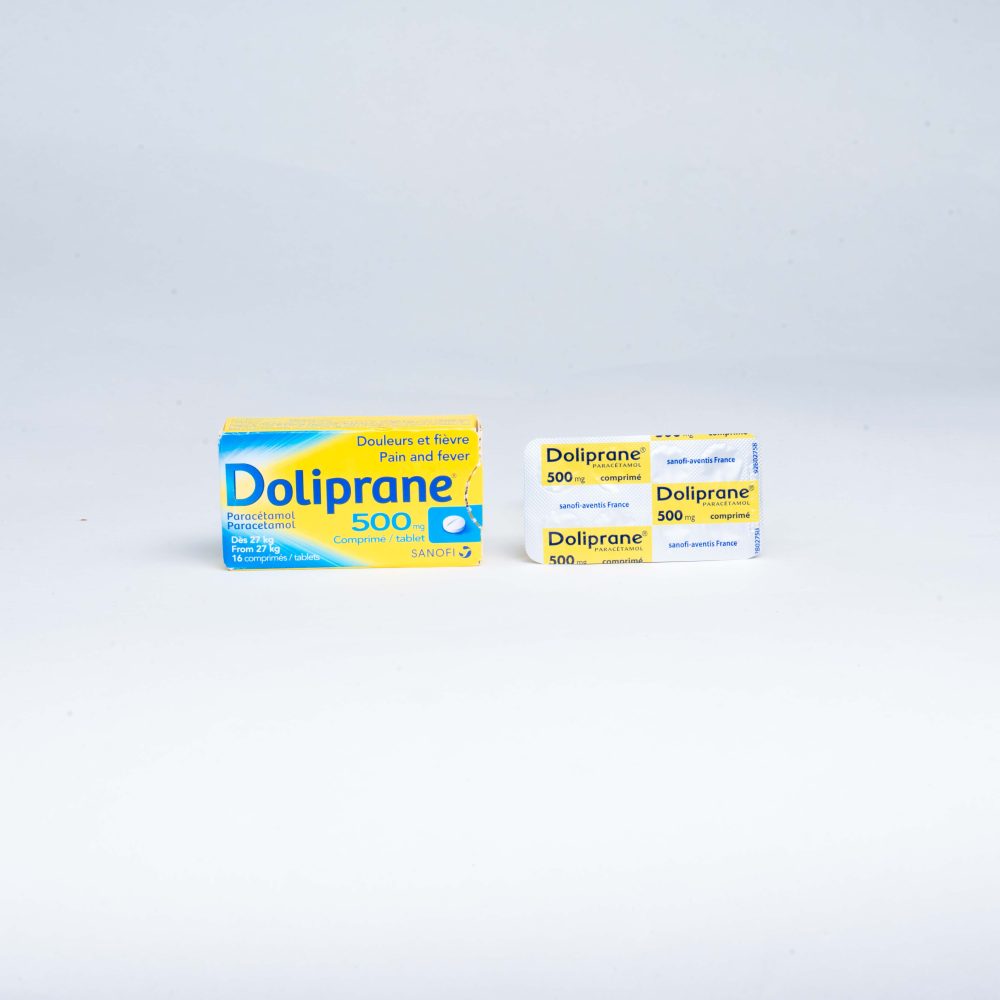 Doliprane 500mg