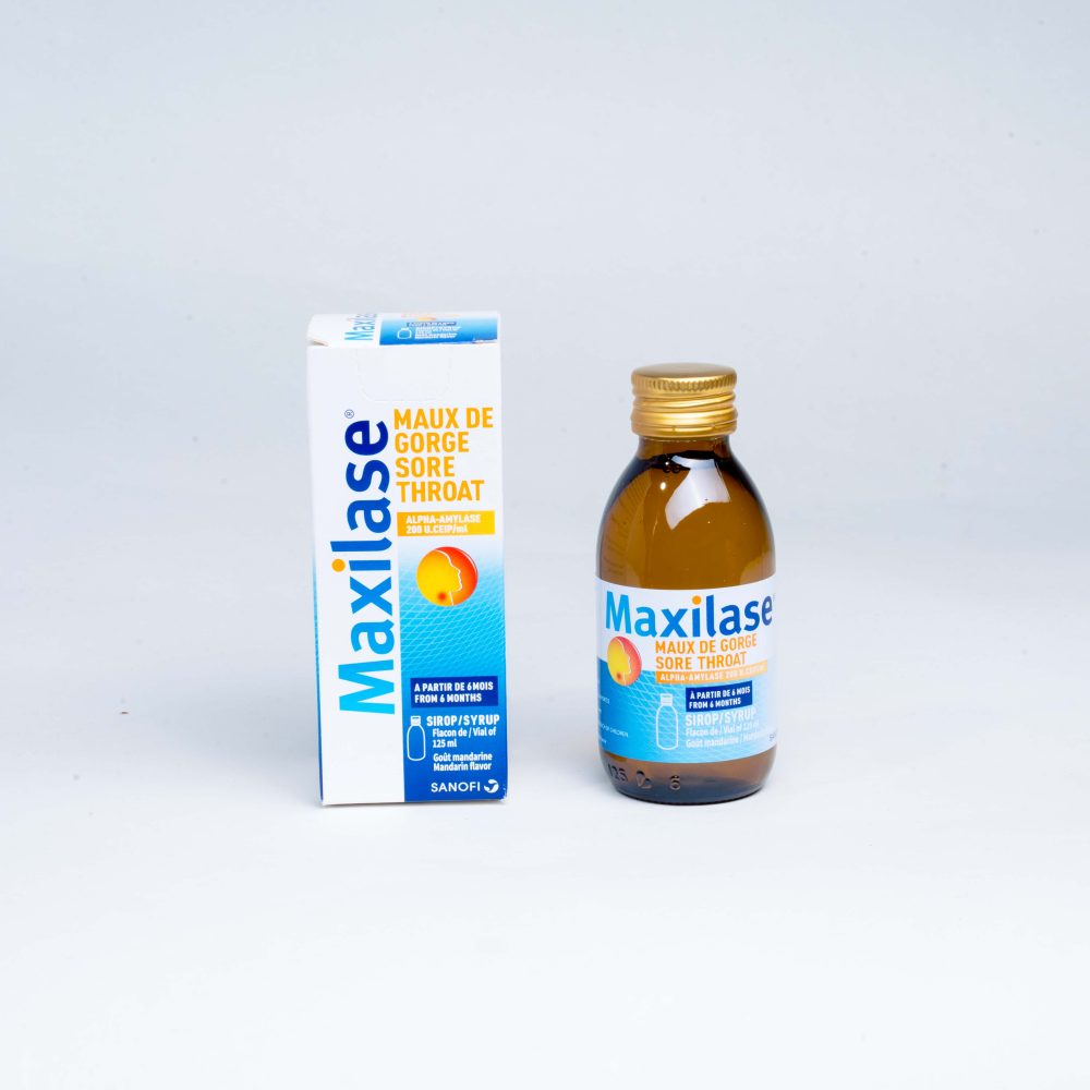 MAXILASE