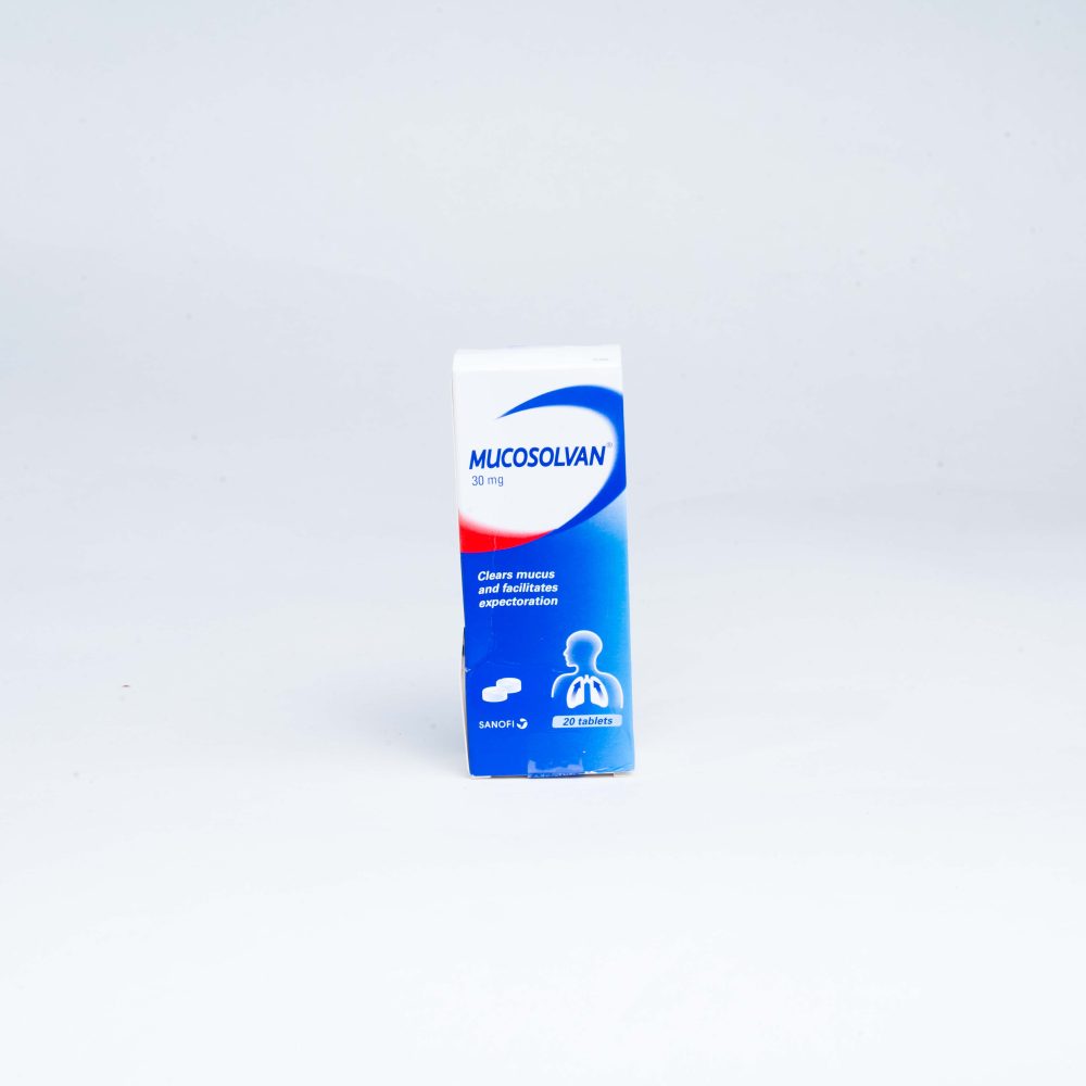 MUCOSOLVAN