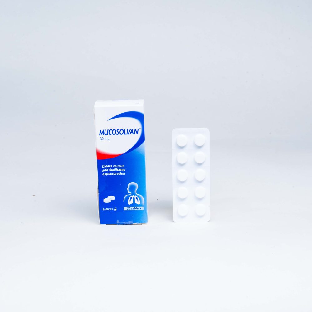MUCOSOLVAN