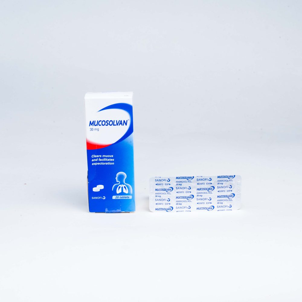 MUCOSOLVAN