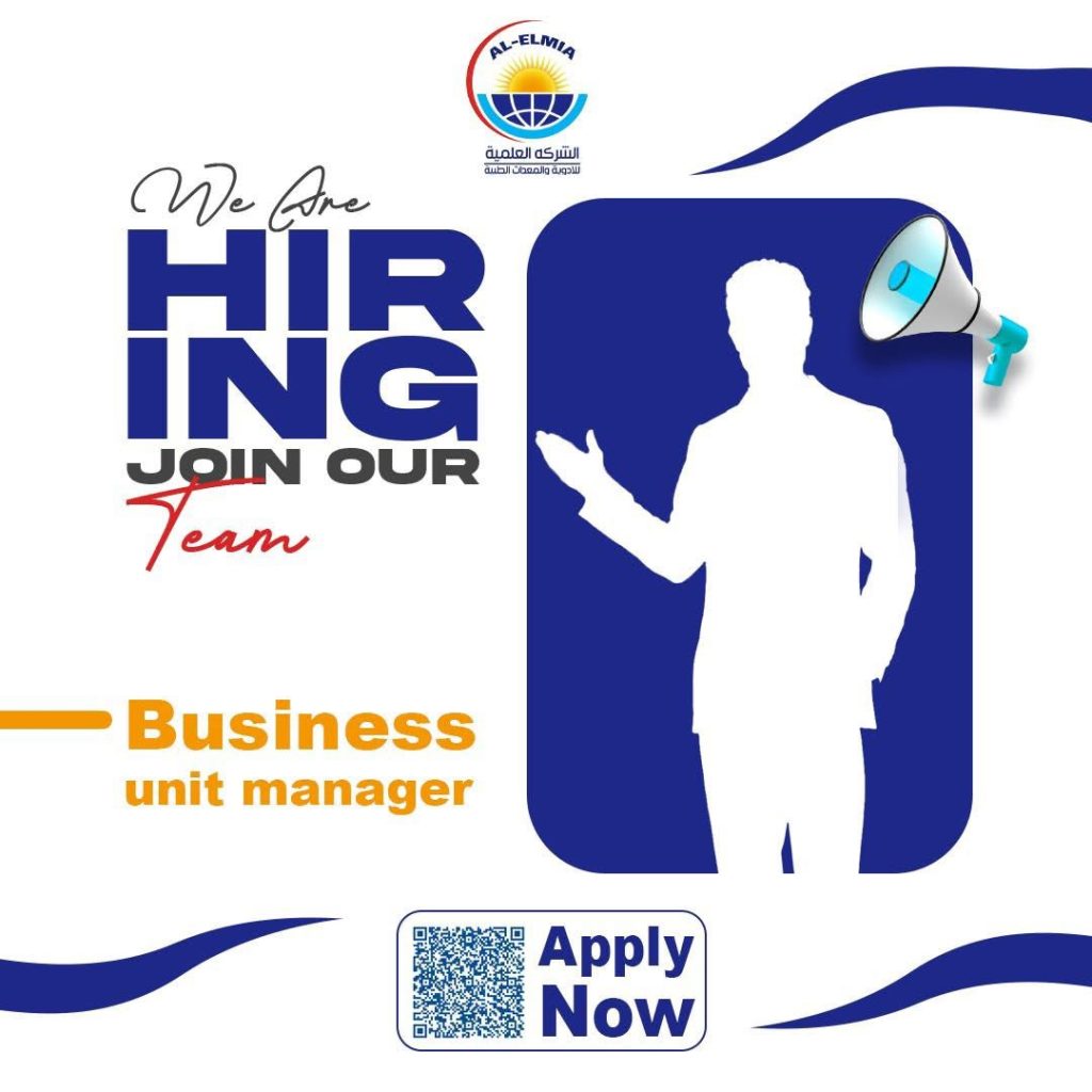 Business Unit Manager